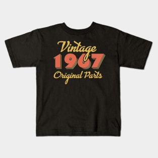 Vintage 1967 Gift Kids T-Shirt